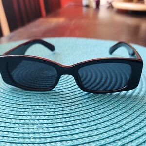 Classic Black Sunglasses